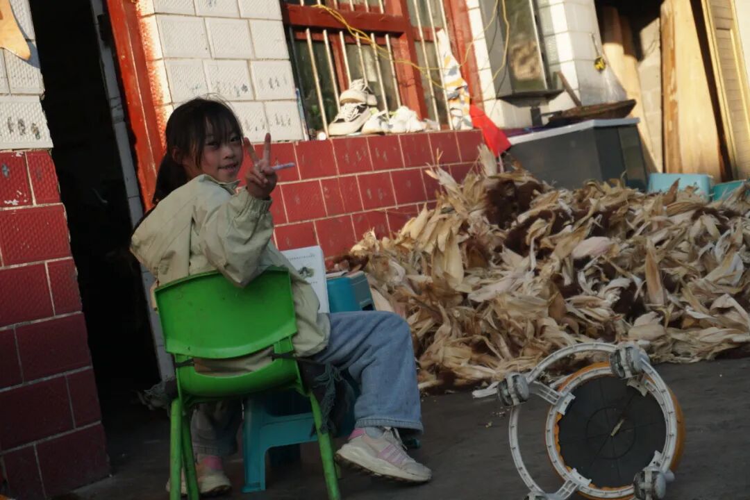 吕欣怡 10岁摄