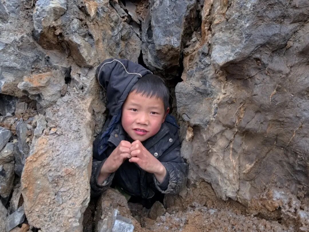 罗顺丽 11岁摄